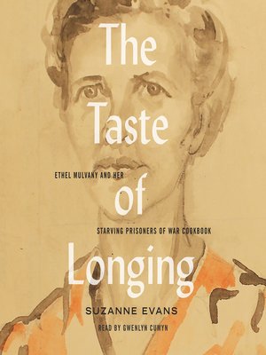 cover image of The Taste of Longing